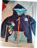 Gilet Go Diego 3-4 ans