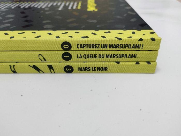 Marsupilami Hachette - photo numéro 1