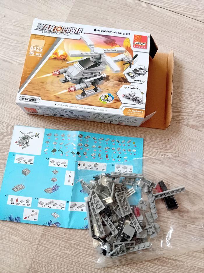 Lego waropower 3 en 1 - photo numéro 3