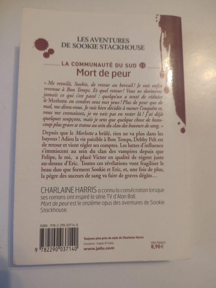 Livre "La Communauté du Sud" tome 11 - photo numéro 2