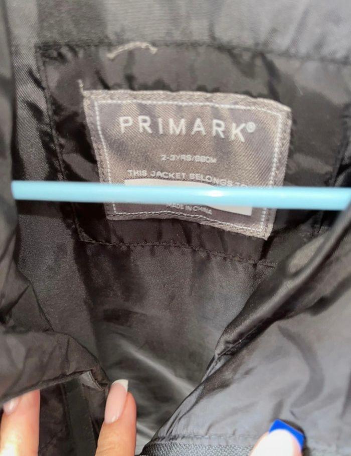 Doudoune noire primark - photo numéro 2