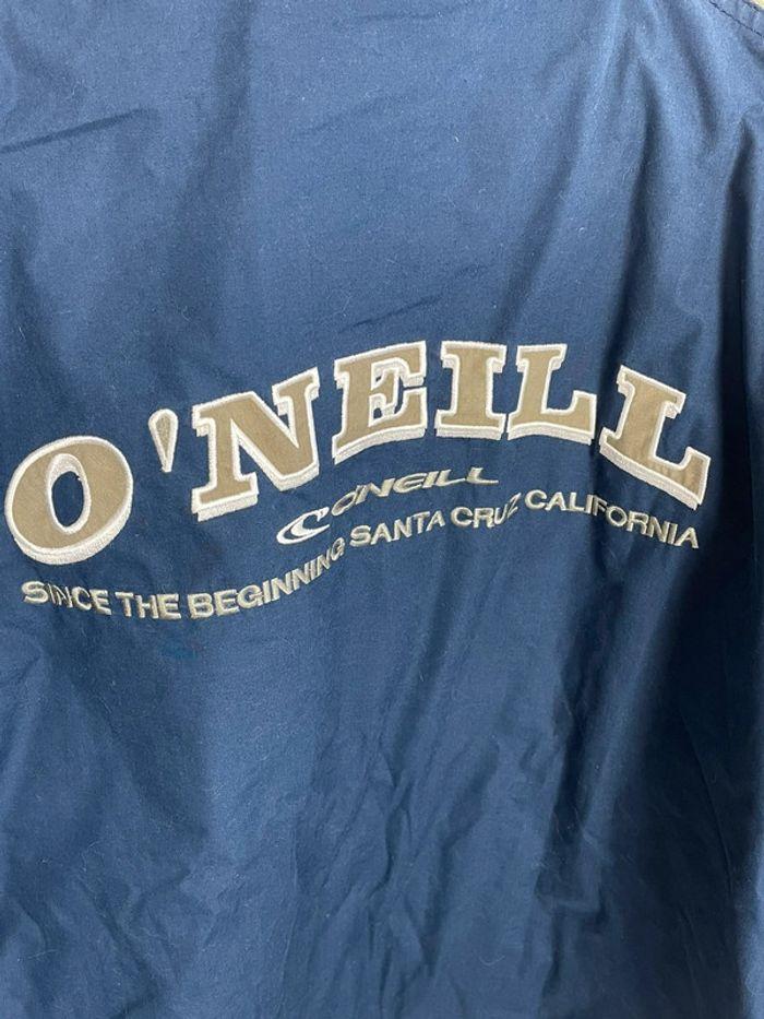 Veste doudoune O’Neill brodé vintage y2k - photo numéro 5