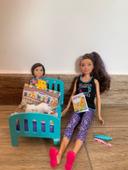 Barbie skipper babysitter