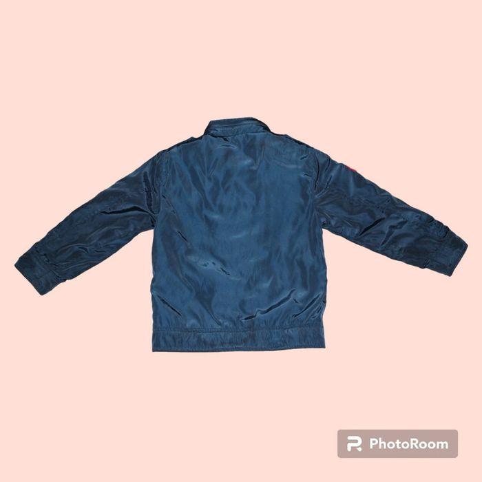 Blouson garçon imperméable terre de marin taille 6 ans - photo numéro 7