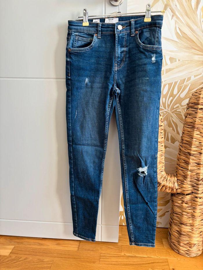 Jean skinny mid rise - photo numéro 4