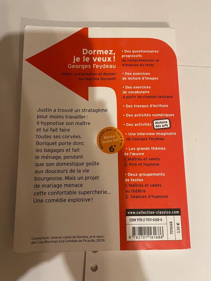 Livre Dormez je le veux - photo numéro 2