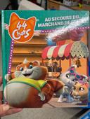 44 chats - Au secours du marchand de glaces