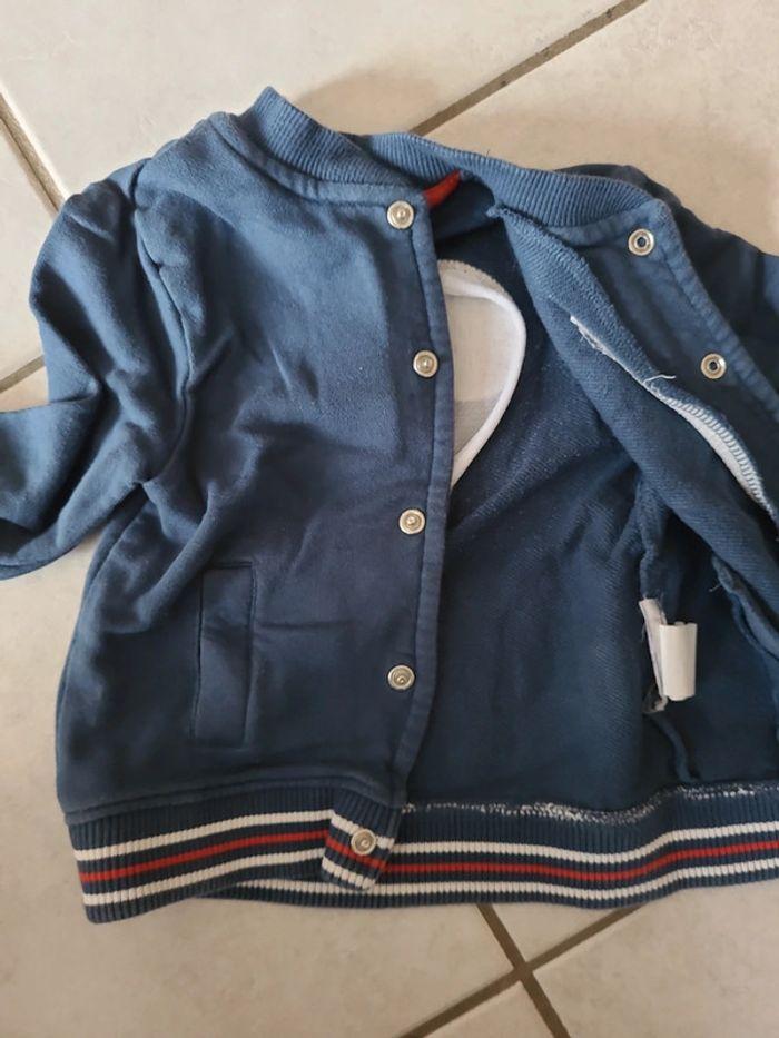 Veste Mickey 2 ans - photo numéro 4