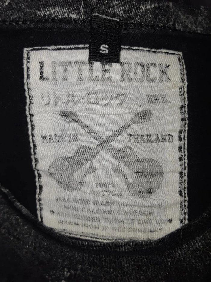 Tee-shirt Little Rock T.S - photo numéro 2