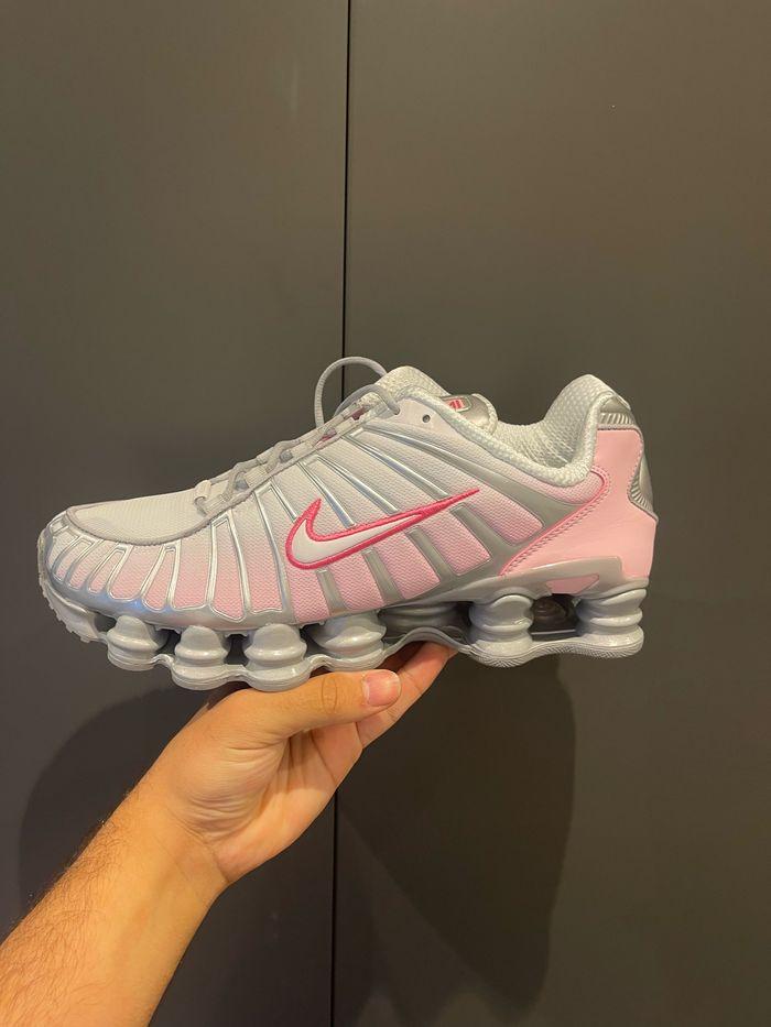 Nike Shox TL🌸 - photo numéro 1