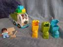 Lego duplo ma ville Camion de recyclage