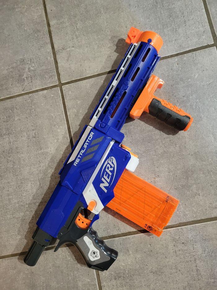 Nerf retaliator - photo numéro 2