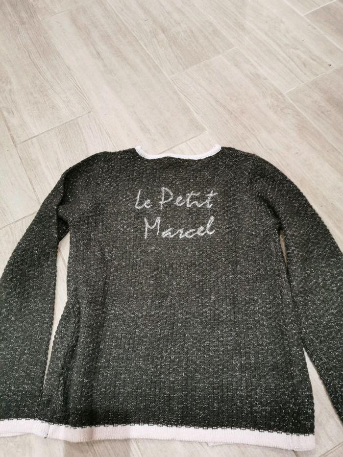 Gilet Little Marcel - photo numéro 1