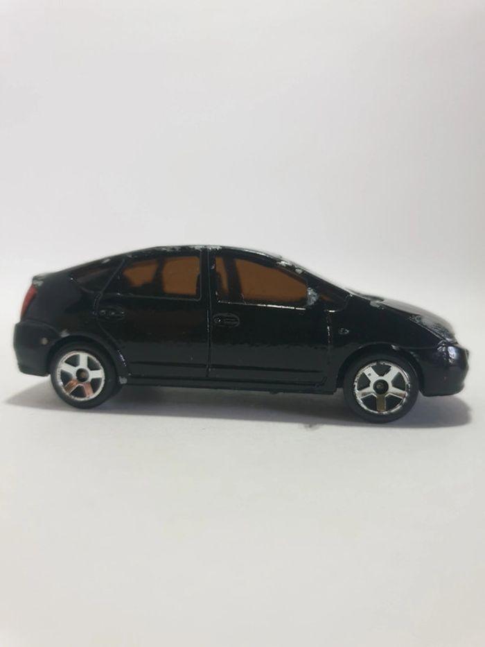 Toyota Prius Noire Majorette 292D - 1/59 - photo numéro 4