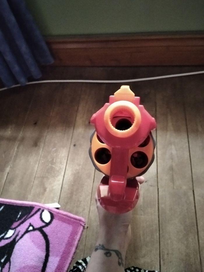 Pistolet nerf mega - photo numéro 4