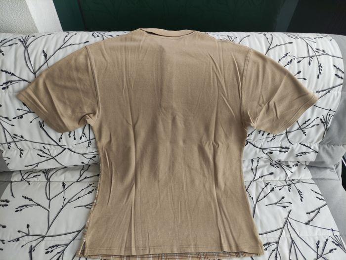 Polo Pelle Pelle beige L - photo numéro 5