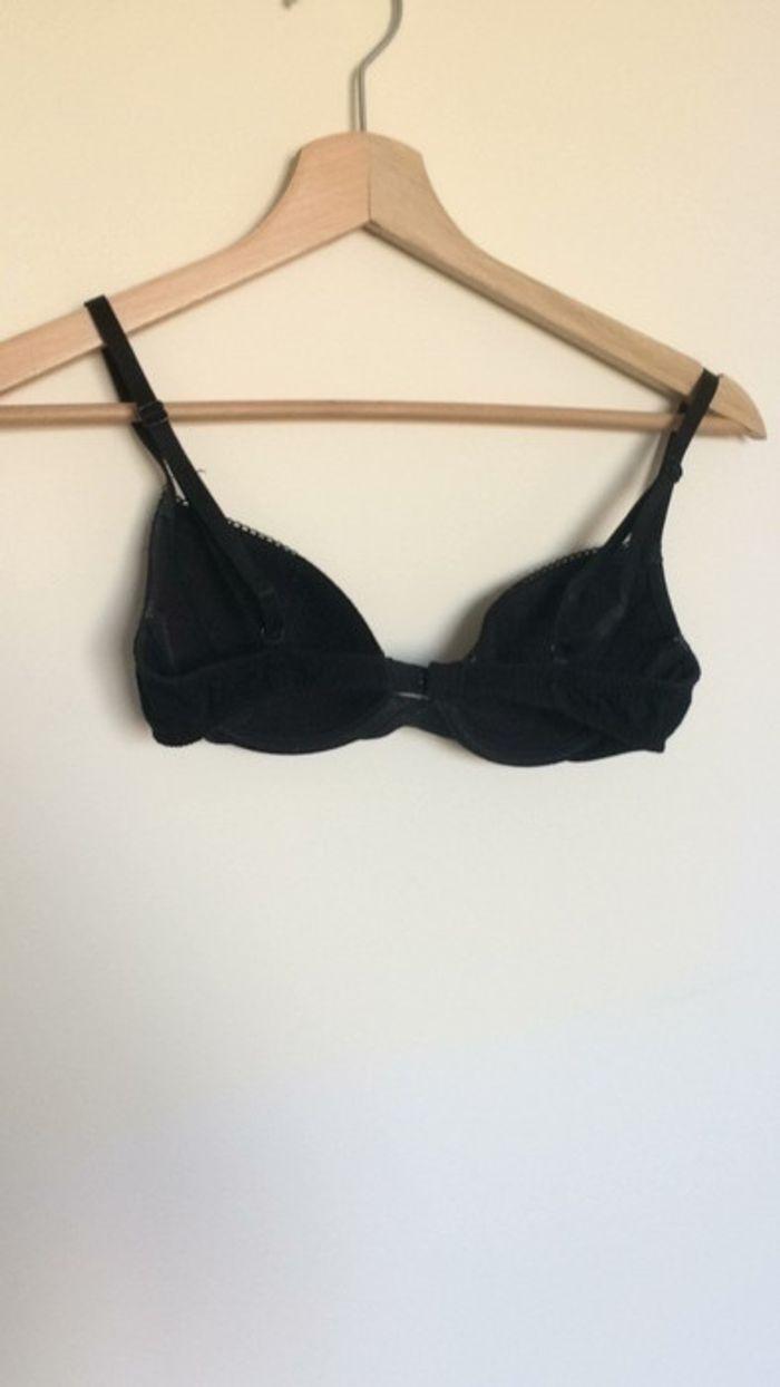 Soutien gorge noir Envog - photo numéro 3