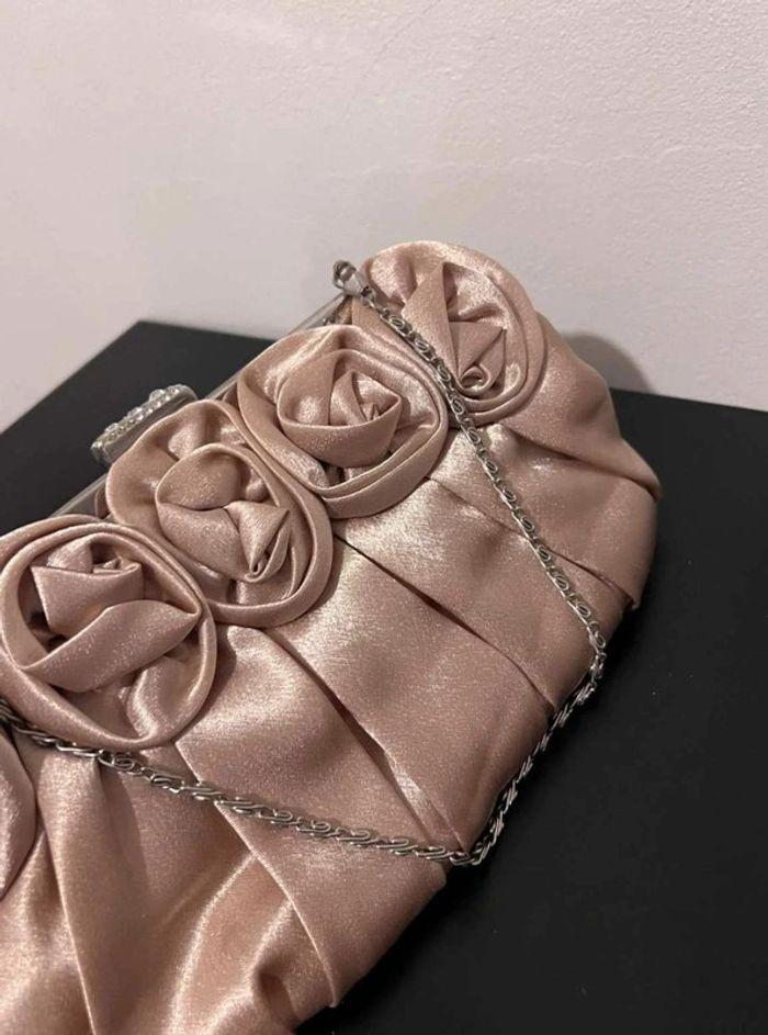 Pochette crème - photo numéro 4