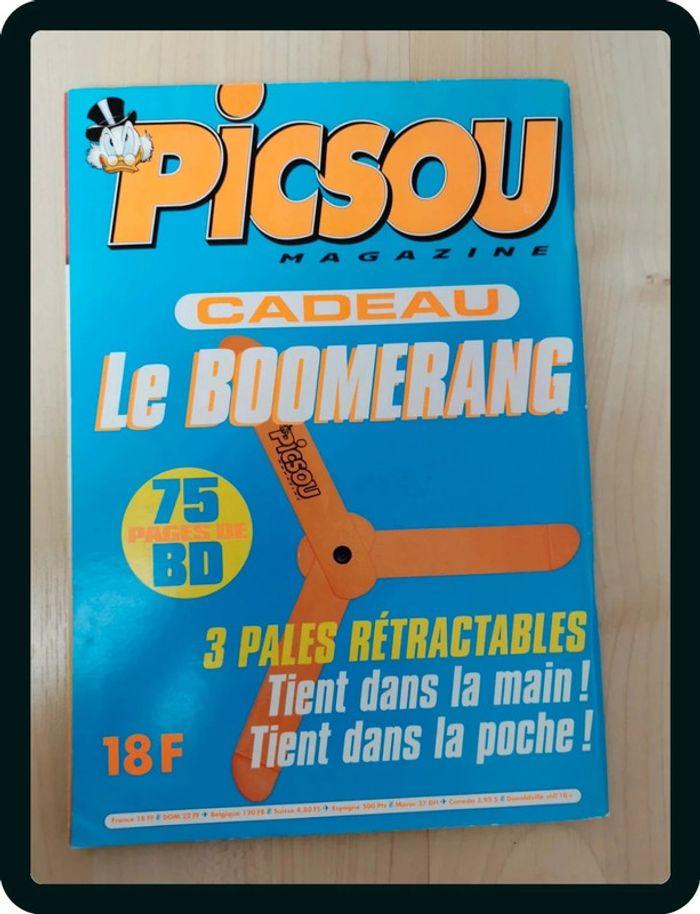 Picsou magazine - photo numéro 2