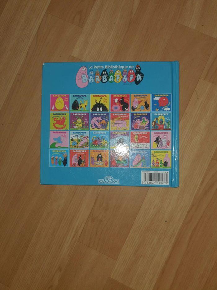 Livre Barbapapa Le Cheval - photo numéro 2