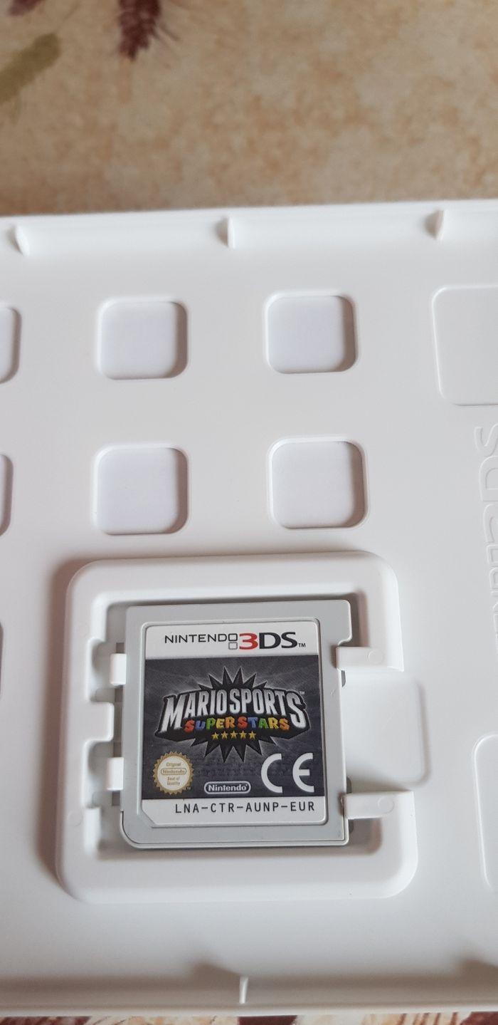 Jeux 3 DS - photo numéro 2