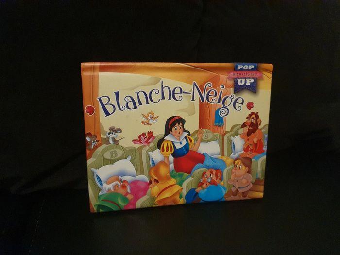 Blanche neige 2d - photo numéro 1