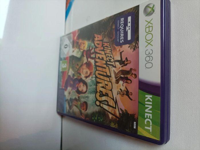 Jeux kinect adventure Xbox 360 - photo numéro 1