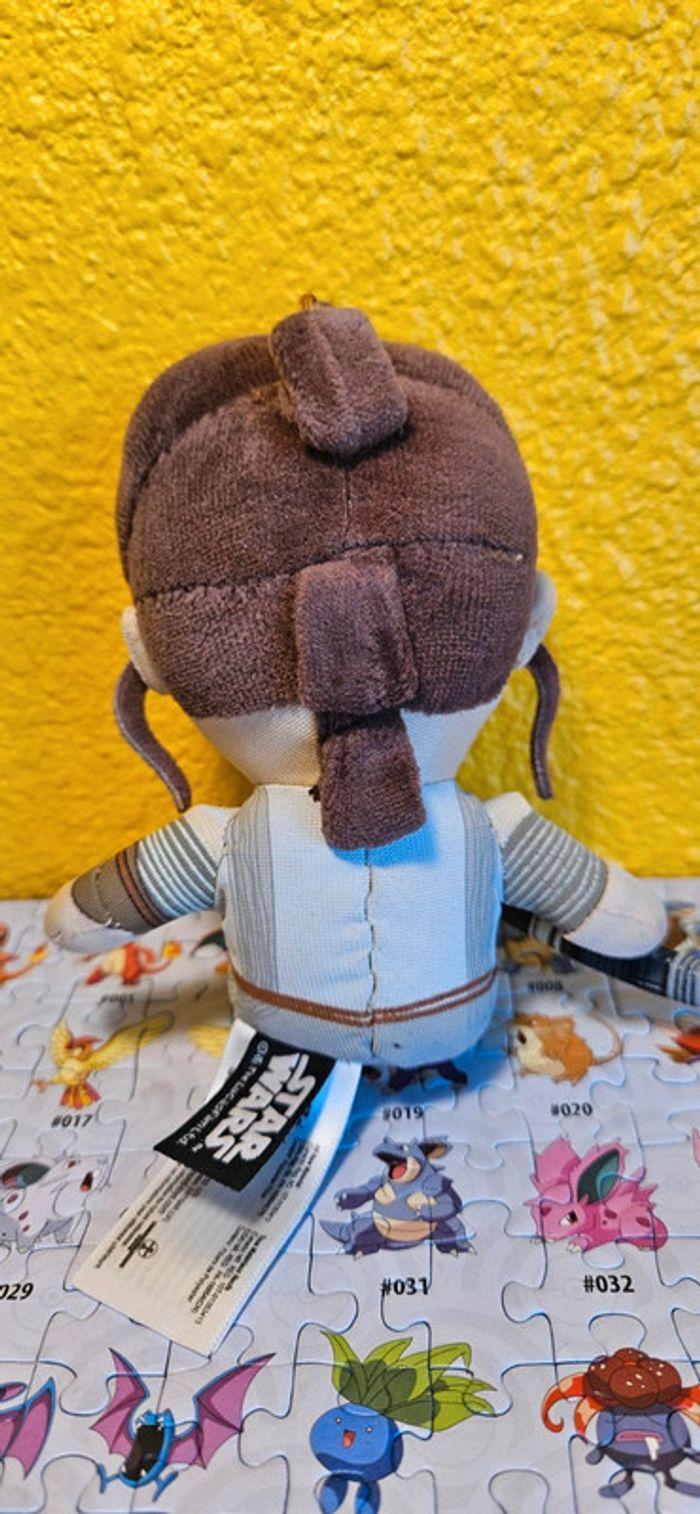 Peluche Rey - 12 cm - Star Wars - photo numéro 2