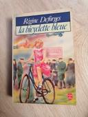 livre La bicyclette bleue Régine Deforges