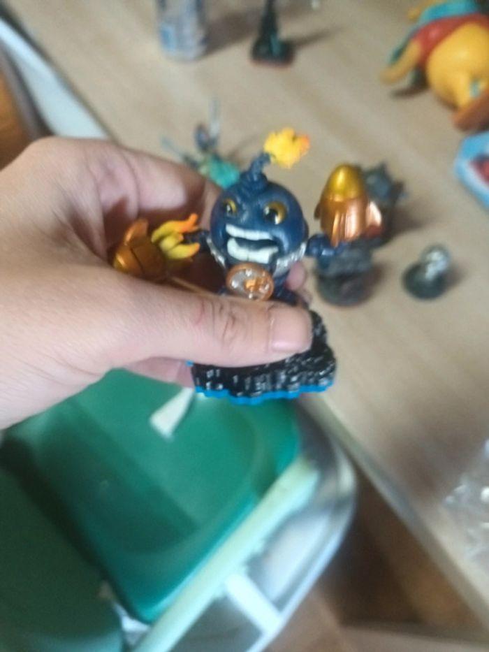 lot Figure Skylanders - photo numéro 4