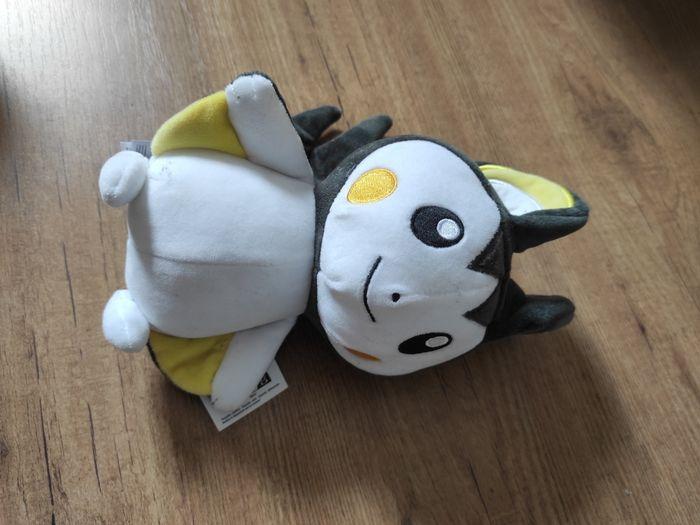 Peluche pokémon emolga neuve avec étiquette