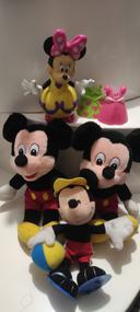 Lot de Mickey  Mouse +mini