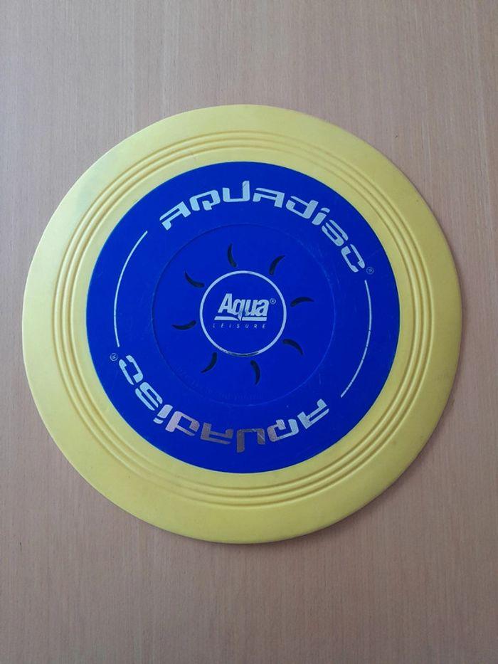 Aquadisc / vintage / Water disc 💦 - photo numéro 1