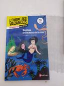 Livre Enigmes des vacances