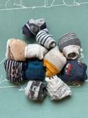 Lot de 11 paires de chaussettes