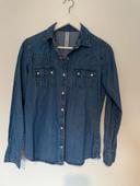 Veste en denim