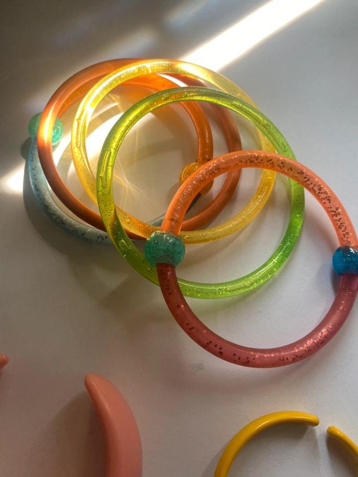 Lot de bracelets pour enfants - photo numéro 4