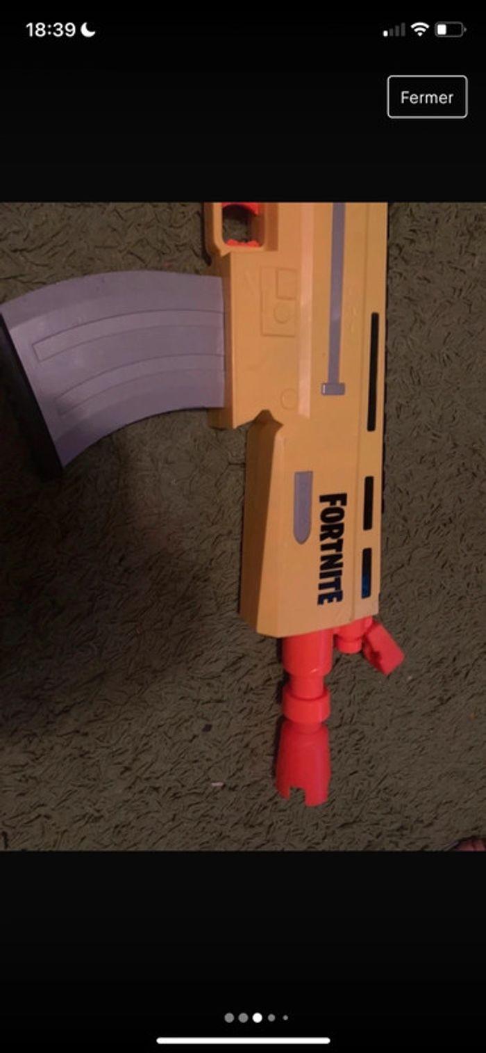 Nerf fortnite ar-1 - photo numéro 3