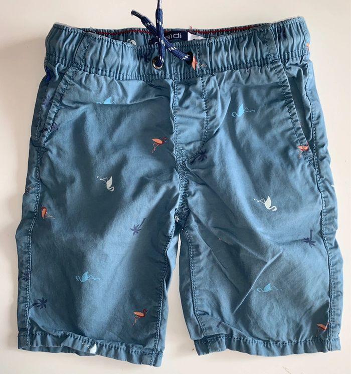 Lot de 3 bermudas 5ans Okaidi - photo numéro 6