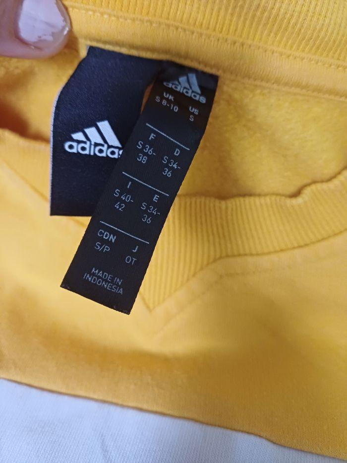 Pull adidas - photo numéro 4