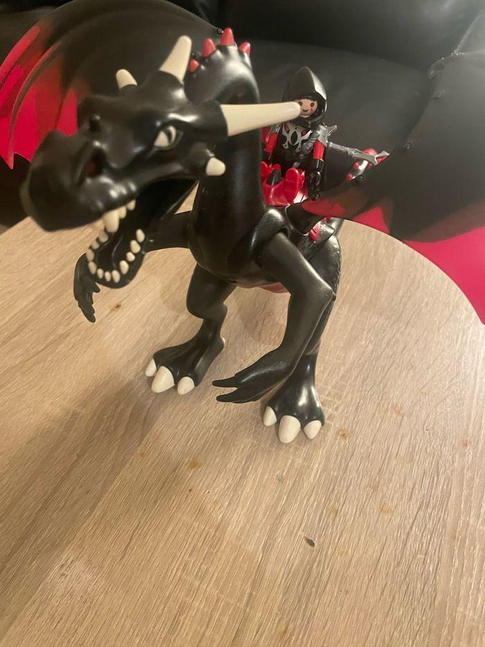 Playmobil dragon - photo numéro 1