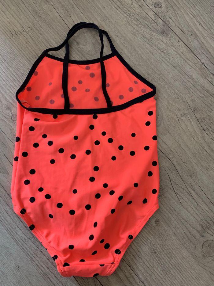 Maillot de bain une pièce taille 4 ans - photo numéro 2