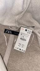 Beau manteau  zara étiquettes neuf taille M