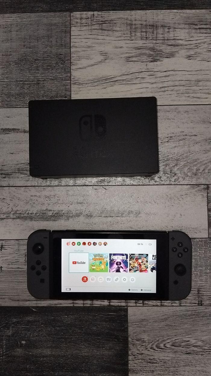 Nintendo switch - photo numéro 3