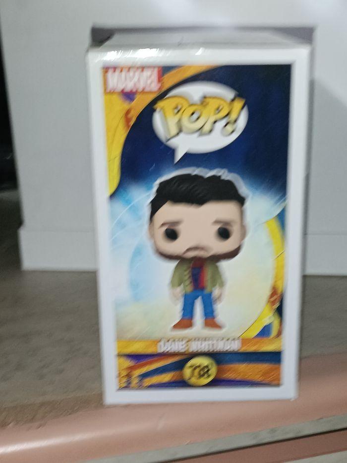 Figurine Funko POP Dane Whitman 738 - photo numéro 3