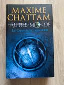 Maxime Chattam Autre Monde Tome 3 Le Coeur de la Terre