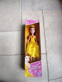 Barbie Disney Princess belle neuve