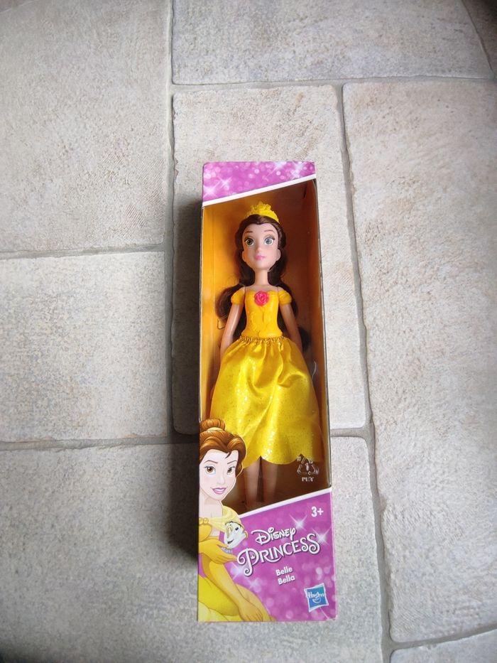 Barbie Disney Princess belle neuve - photo numéro 1