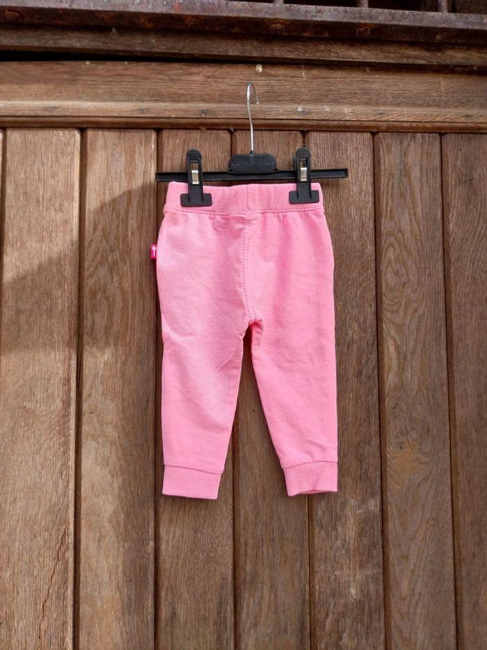 Pantalon de sport bébé fille 6 mois zeeman - photo numéro 2