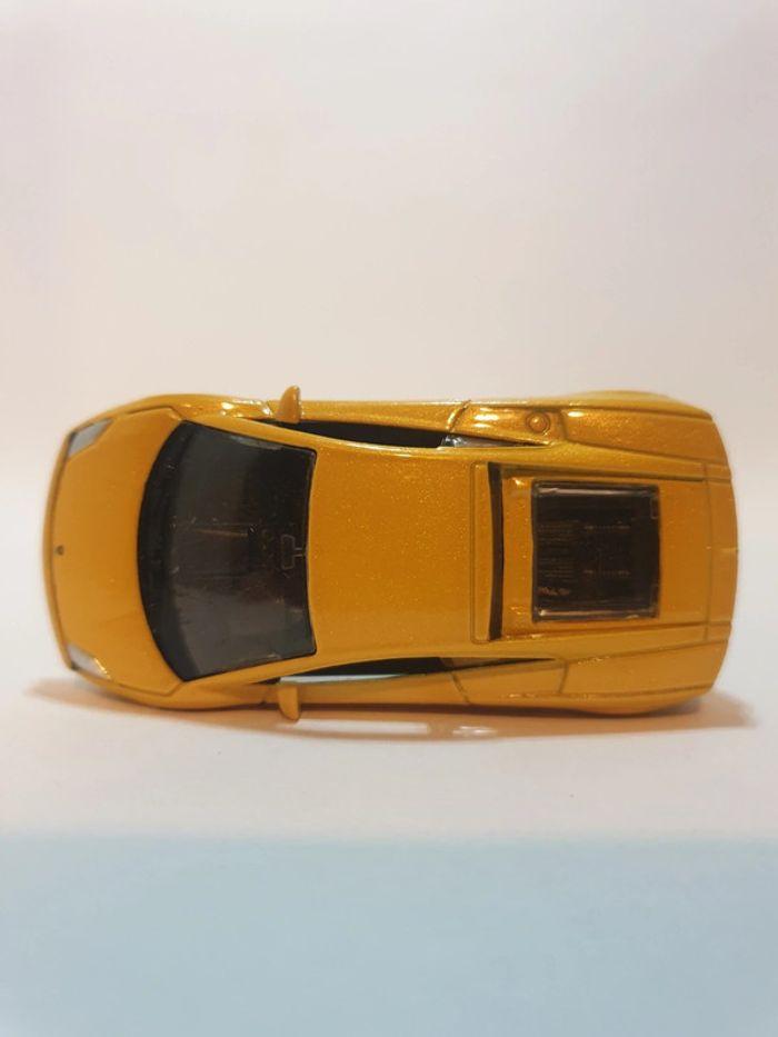 Welly Lamborghini Gallardo Jaune - 1/64 - photo numéro 13